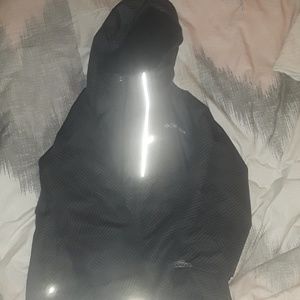 Boys size small Columbia omni heat coat